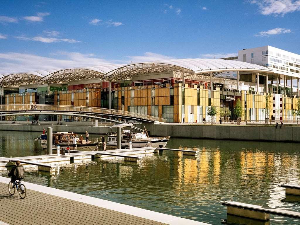 Ibis Budget Lyon Centre Confluence Fasilitas foto